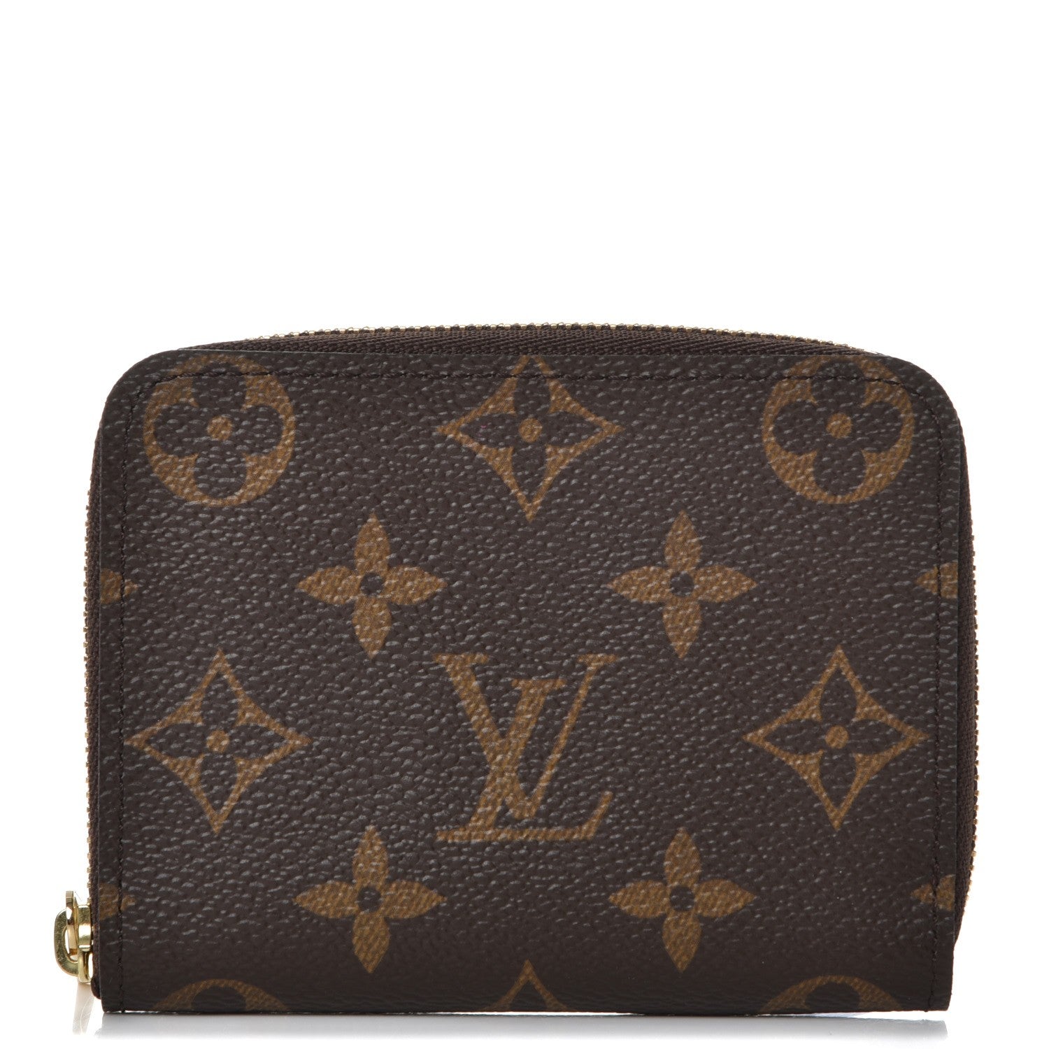 Louis Vuitton Monogram Zippy Coin Purse 1 of 8