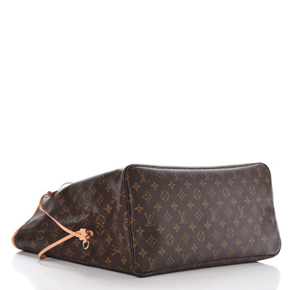Louis Vuitton Monogram Neo Neverfull GM Pivoine 4 of 12