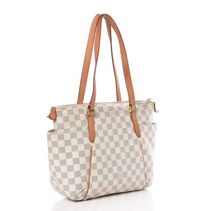 Louis Vuitton Damier Azur Totally PM 3 of 16