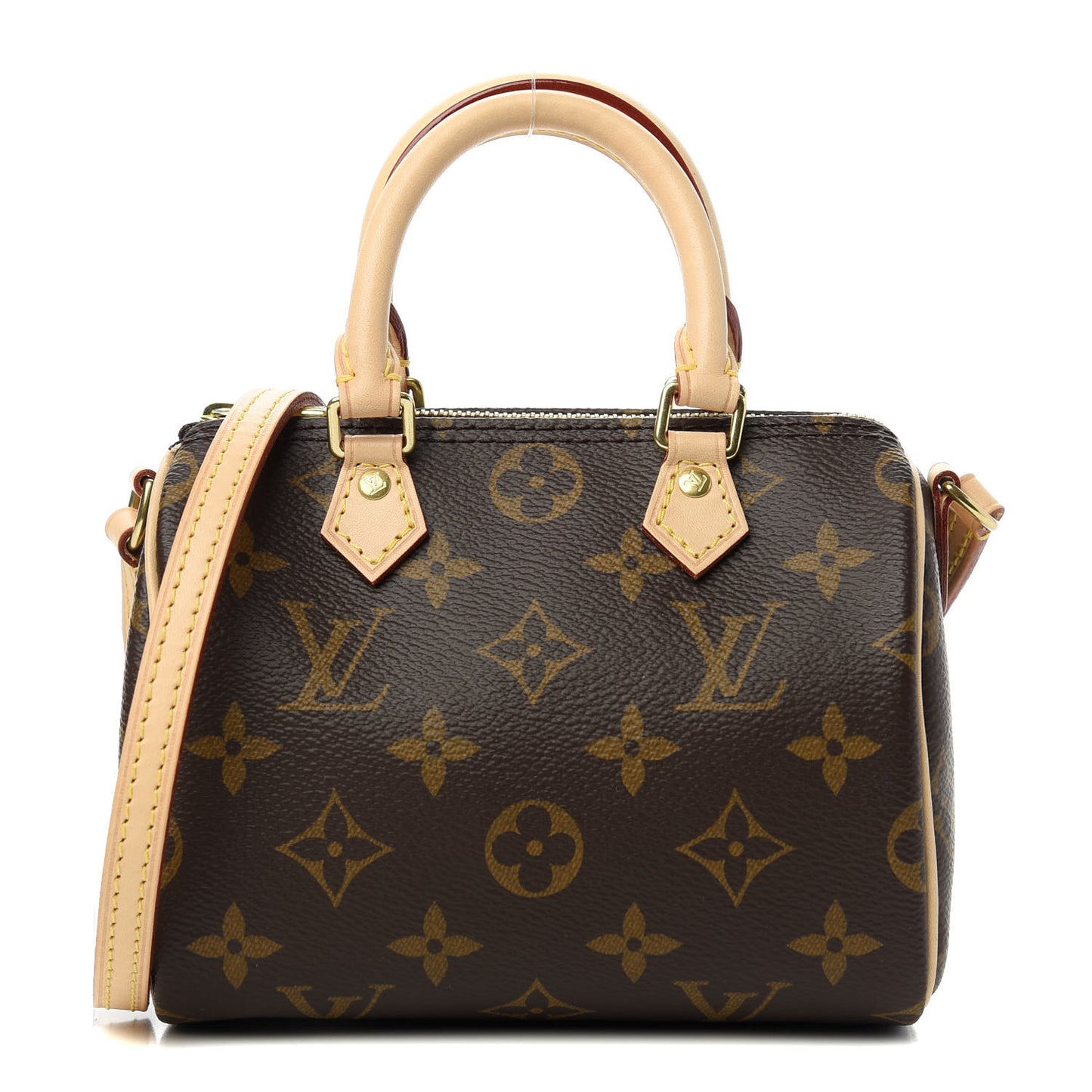 Monogram Nano Speedy