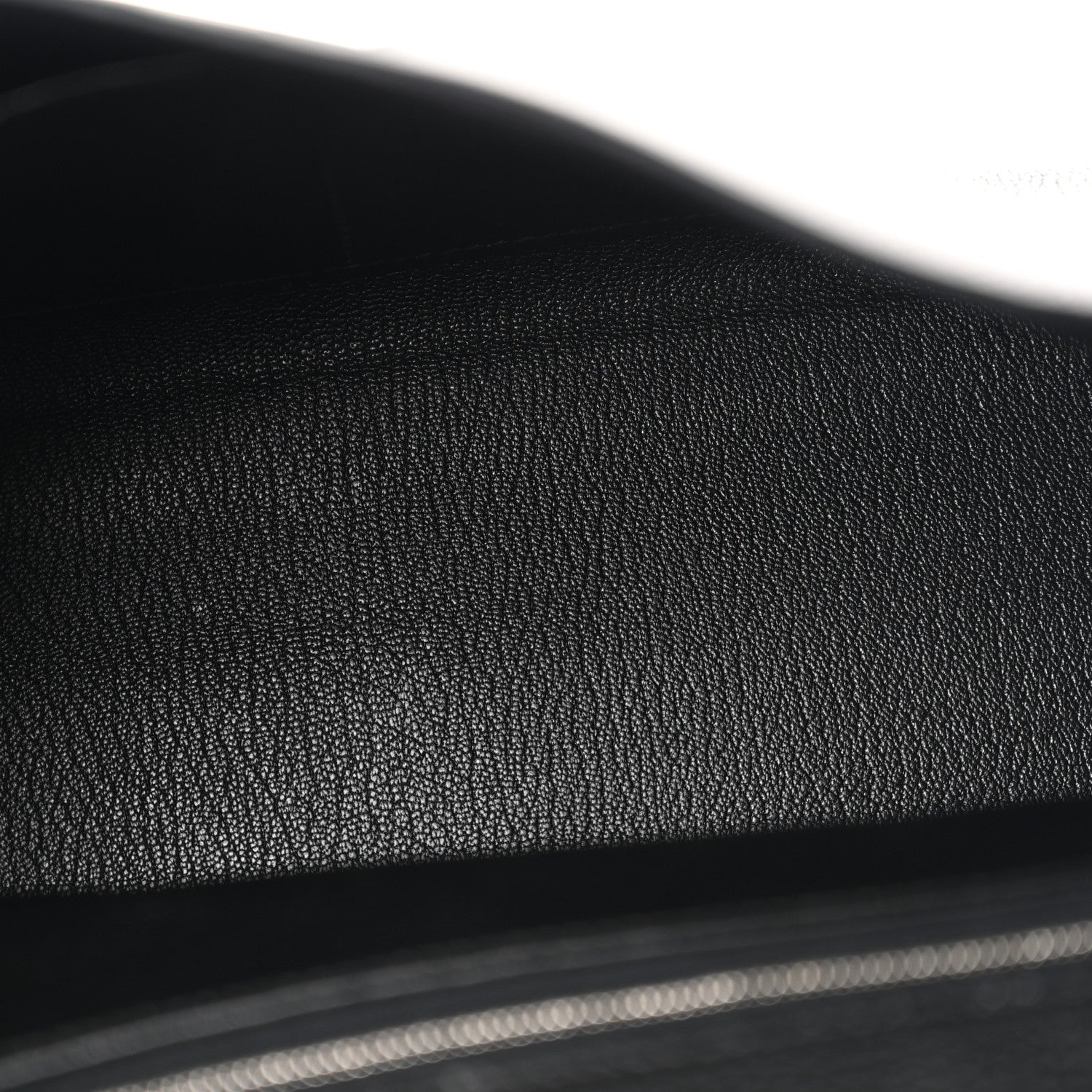 Hermes Togo Kelly Retourne 28 Black 5 of 13