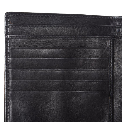Saint Laurent Patent Y-Mail French Wallet Black 11 of 11