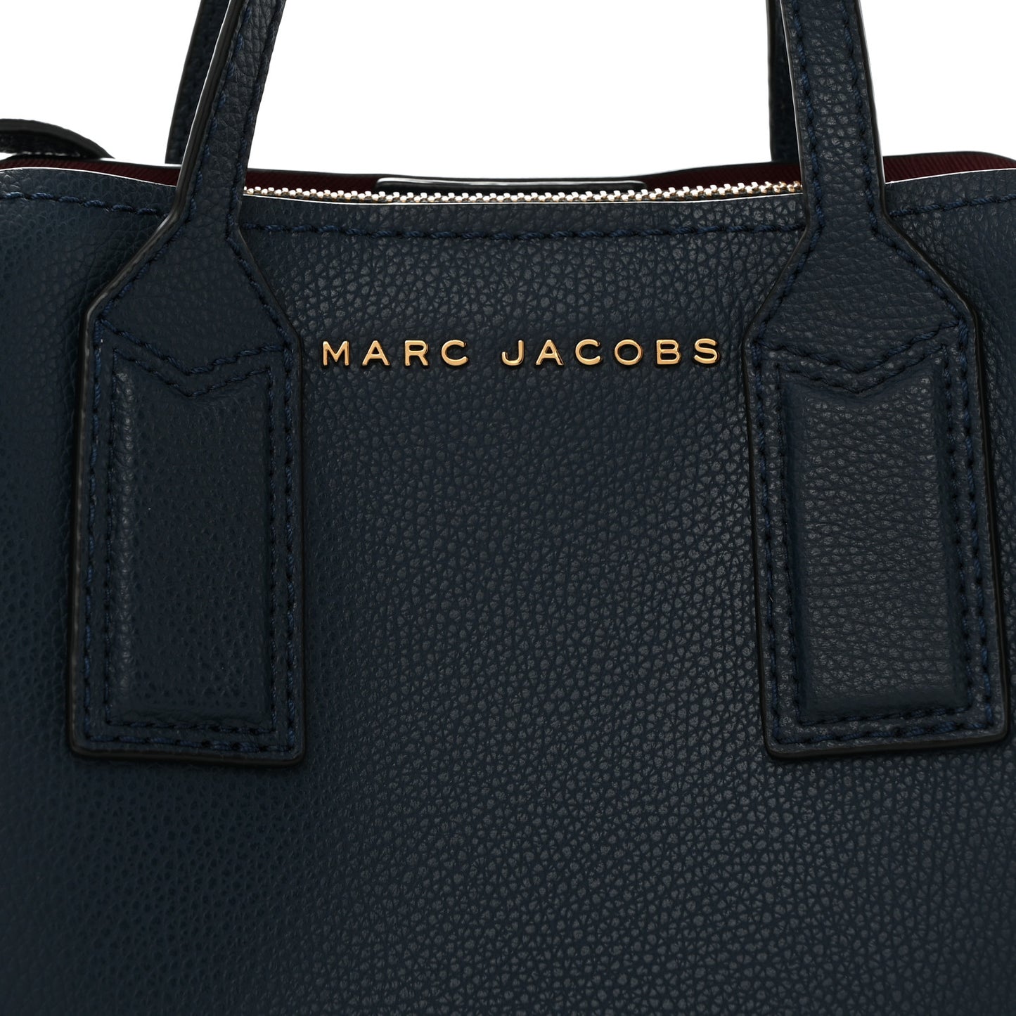 Pebbled Calfskin The Editor 29 Tote Blue Sea