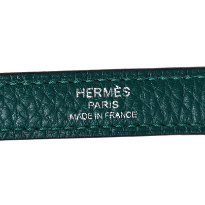 Hermes Taurillon Clemence Kelly Retourne 28 Malachite 34 of 45