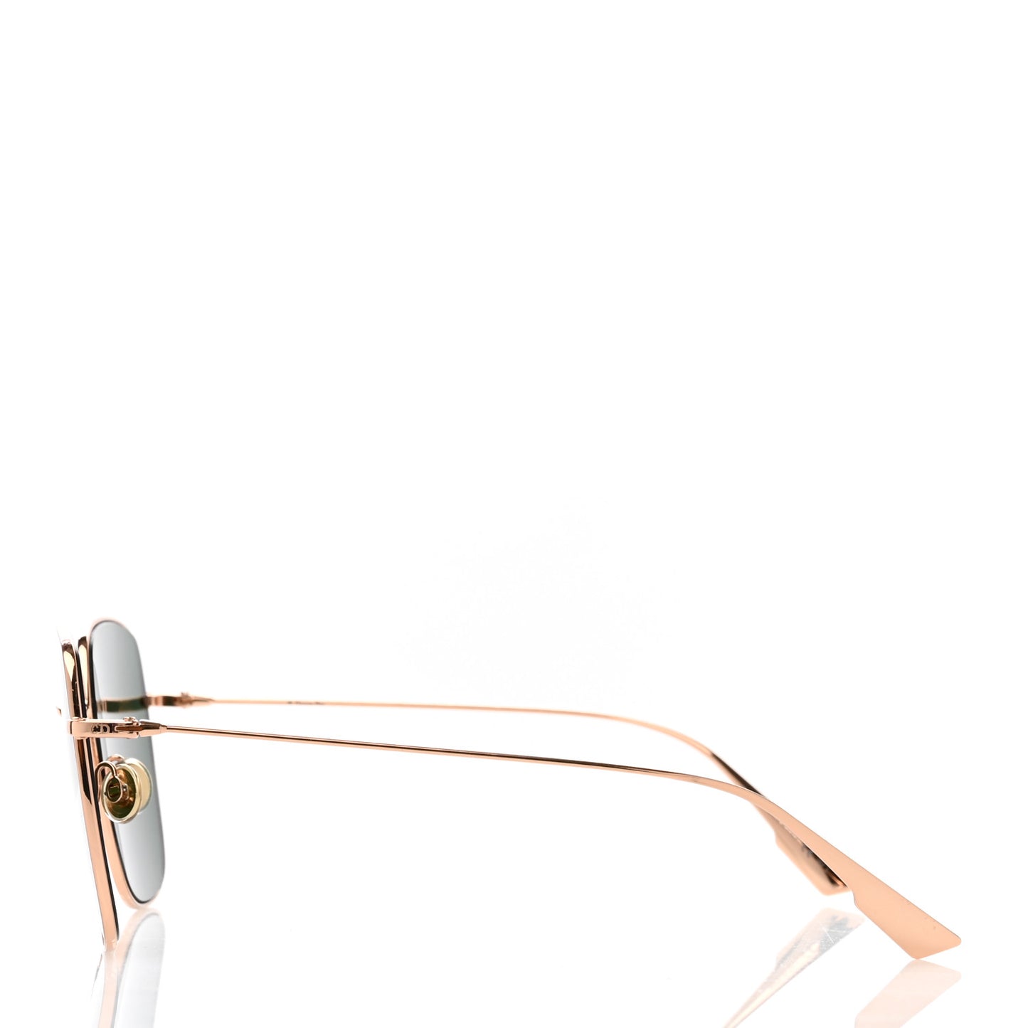 Metal Stellaire 1 Sunglasses Rose Gold