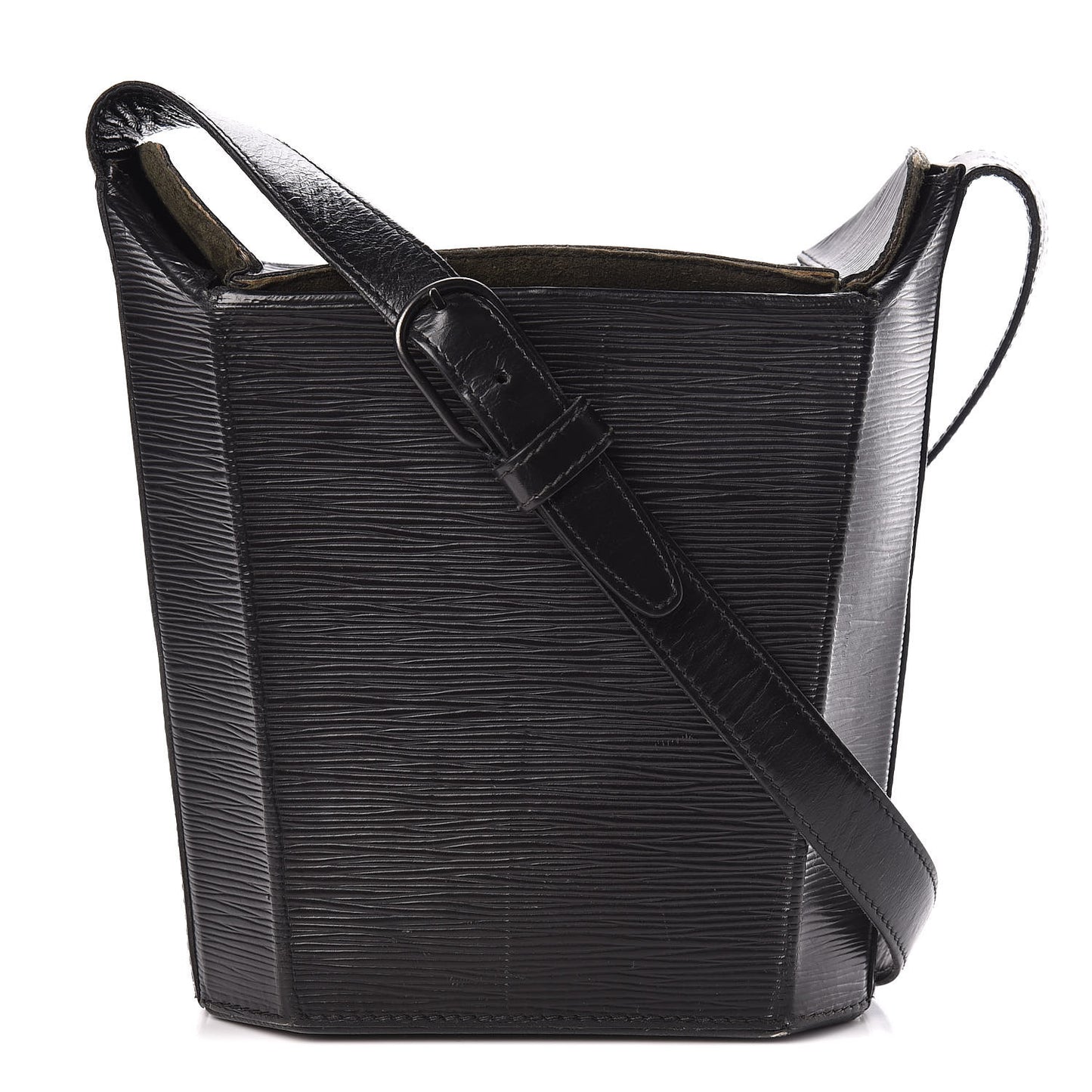 Epi Sac Seau Black