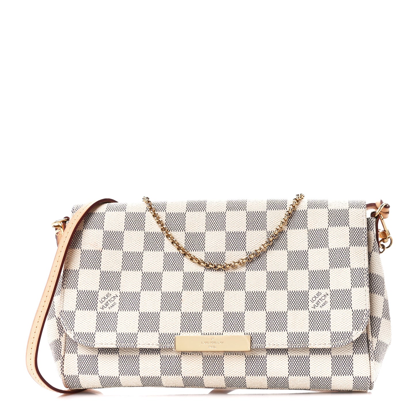 Damier Azur Favorite MM