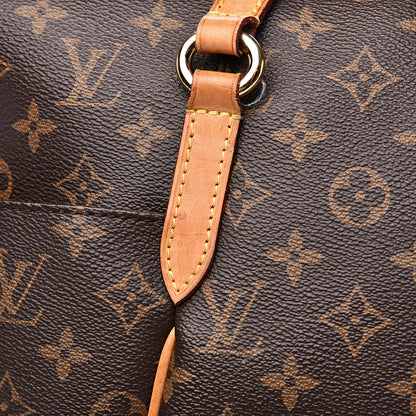 Louis Vuitton Monogram Totally MM 9 of 13