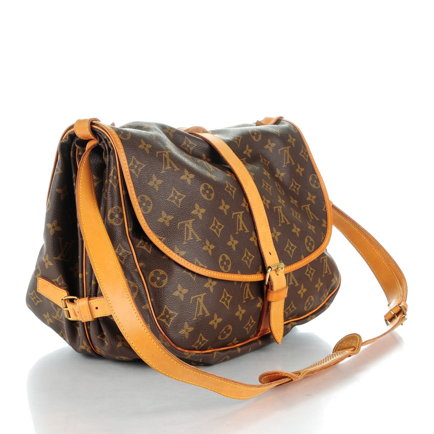 Monogram Saumur 35