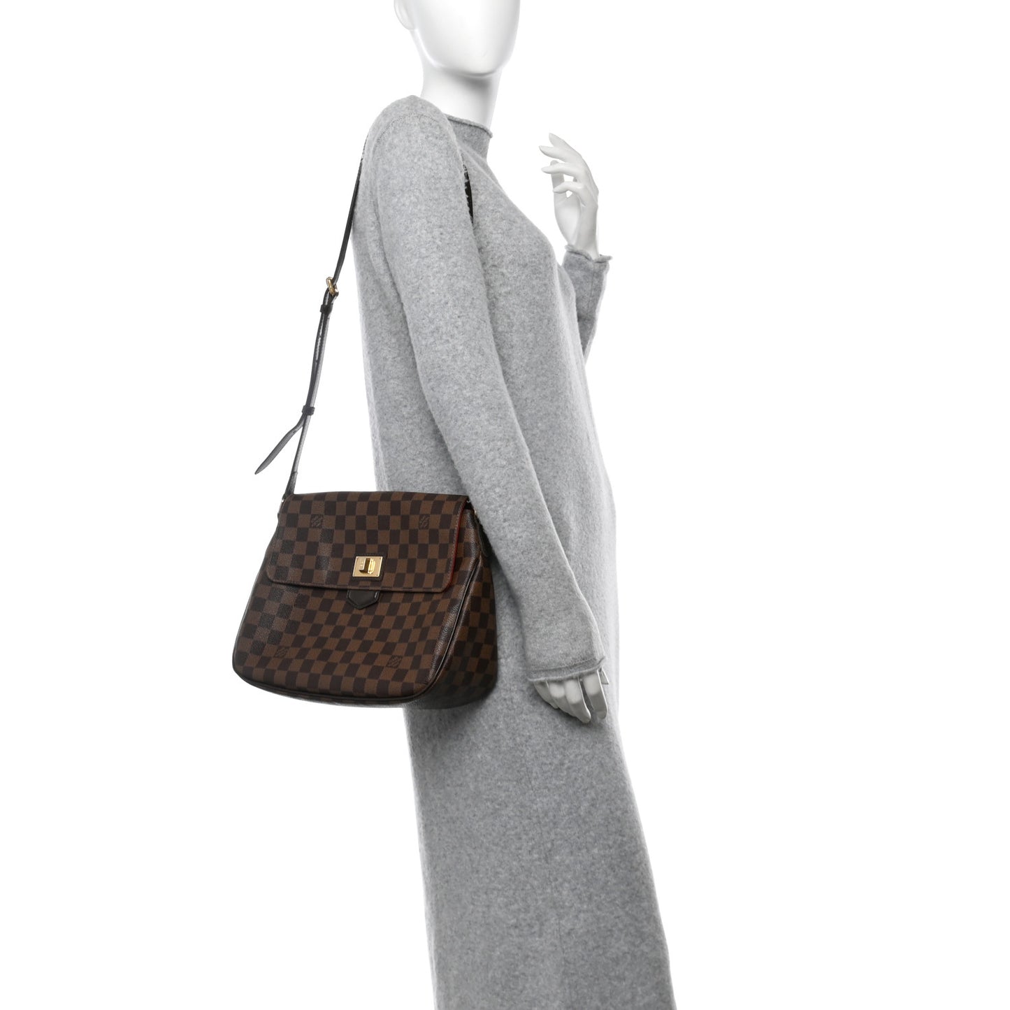 Damier Ebene Besace Rosebery