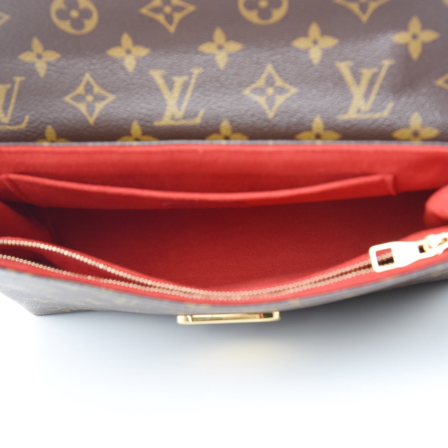 Louis Vuitton Monogram Saint Placide Cherry 5 of 13