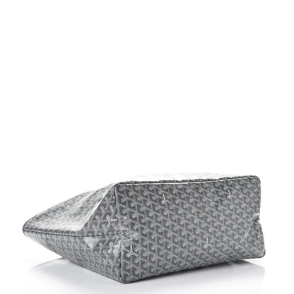 Goyard Goyardine Saint Louis GM Grey 4 of 10