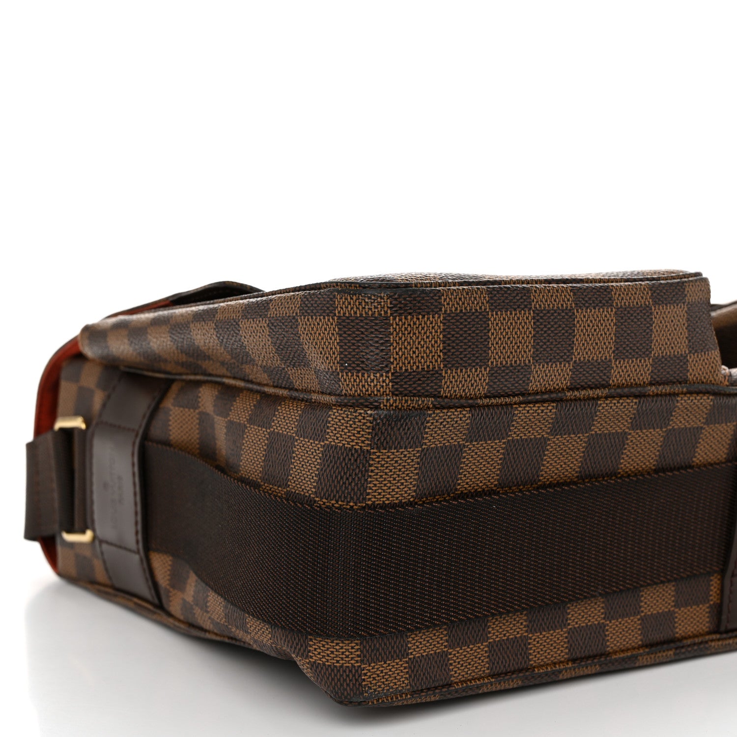Louis Vuitton Damier Ebene Broadway Messenger Bag 9 of 10
