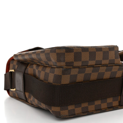 Louis Vuitton Damier Ebene Broadway Messenger Bag 9 of 10