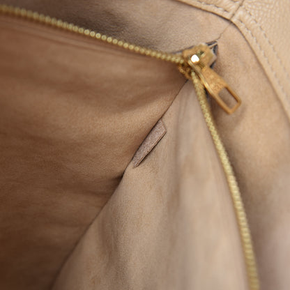 Louis Vuitton Monogram Pallas Shopper Dune 7 of 10
