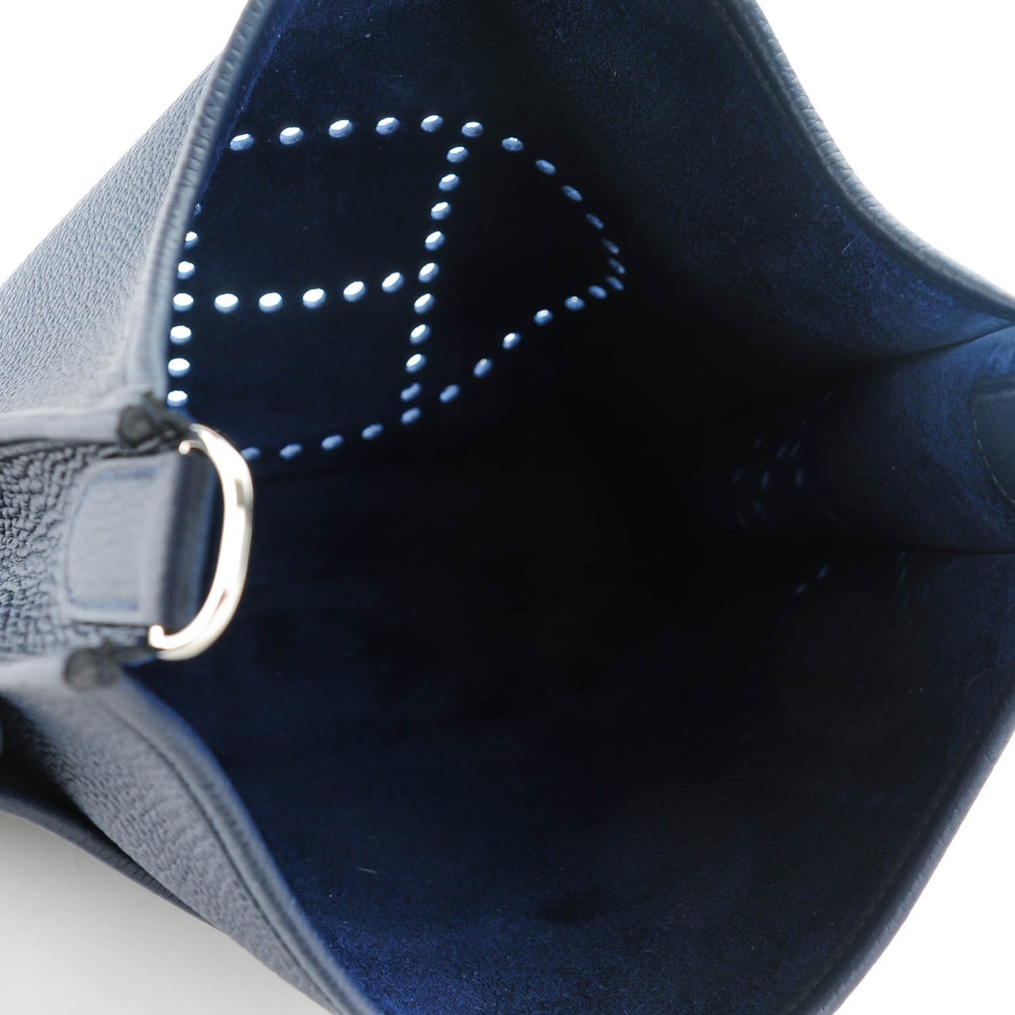 Taurillon Clemence Evelyne III PM Bleu Nuit