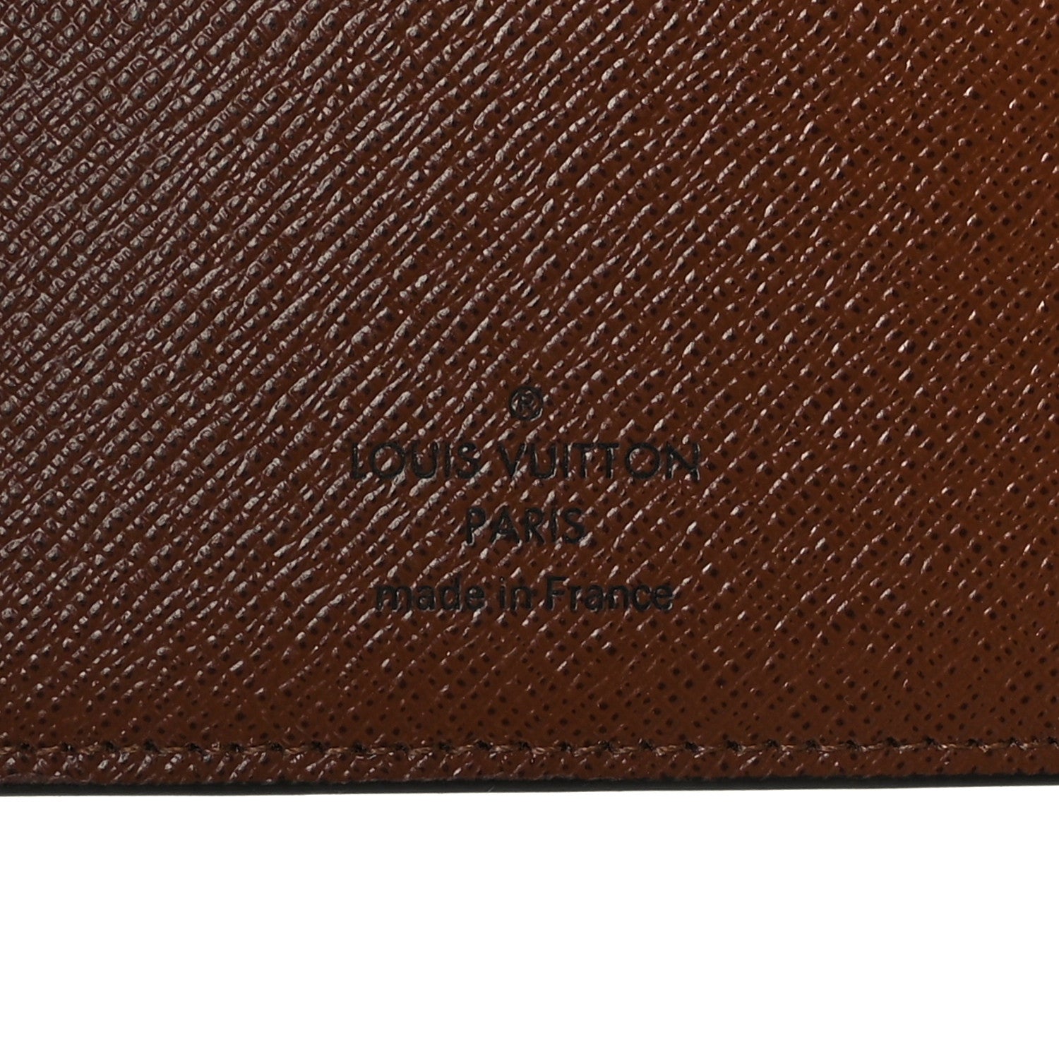 Louis Vuitton Monogram Medium Ring Agenda Cover 5 of 7