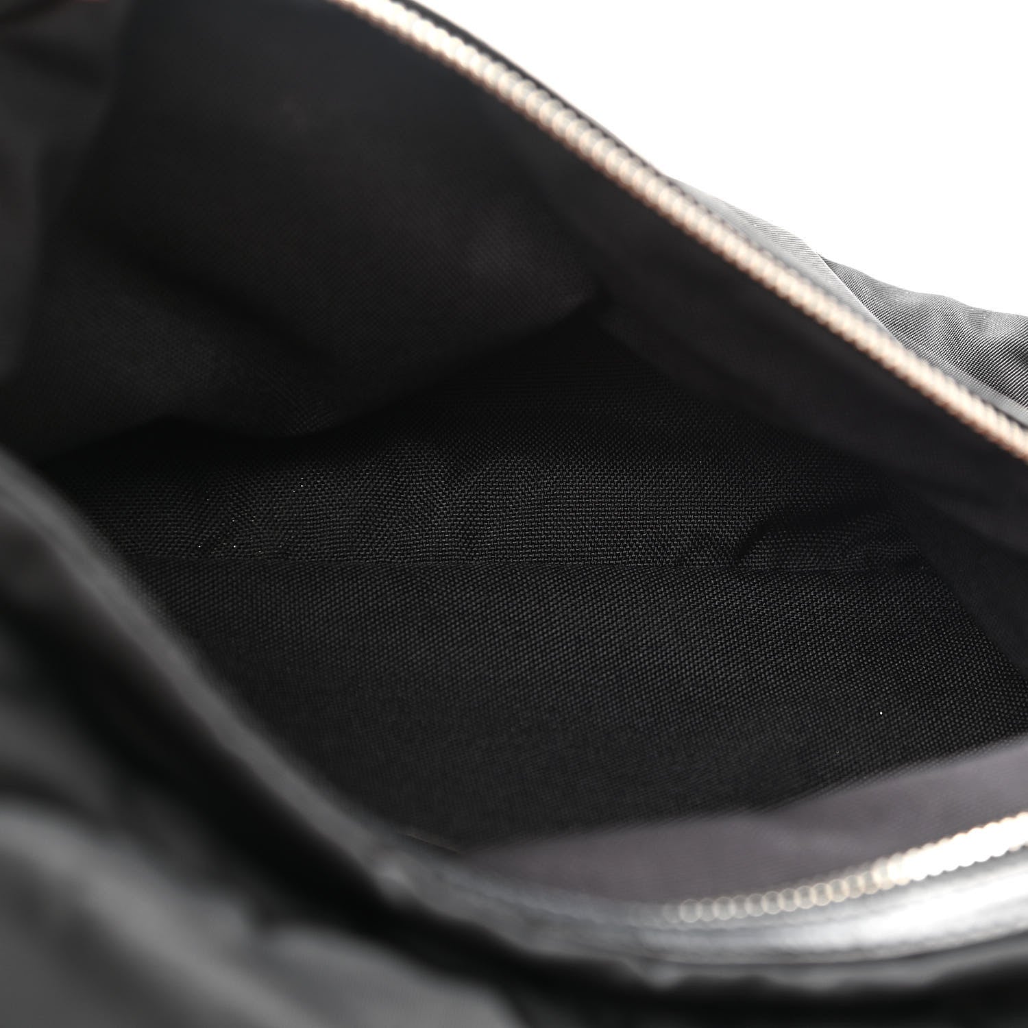 Saint Laurent Nylon Classic Hunting Backpack Black 6 of 18