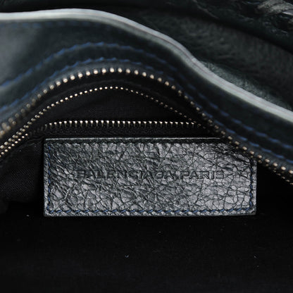 Balenciaga Agneau Giant 21 Silver Hardware City Anthracite 6 of 7