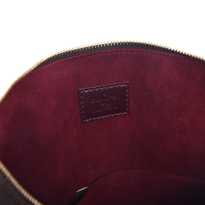 Louis Vuitton Monogram Mirage Speedy 30 Bordeaux 6 of 7