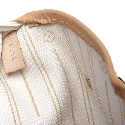 Louis Vuitton Damier Azur Neverfull GM 9 of 15