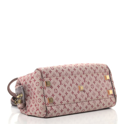 Louis Vuitton Mini Monogram Josephine PM Cherry 3 of 12