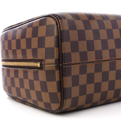 Louis Vuitton Damier Ebene Nolita 6 of 8