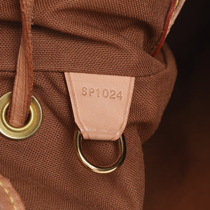 Louis Vuitton Monogram Montsouris GM Backpack 7 of 16