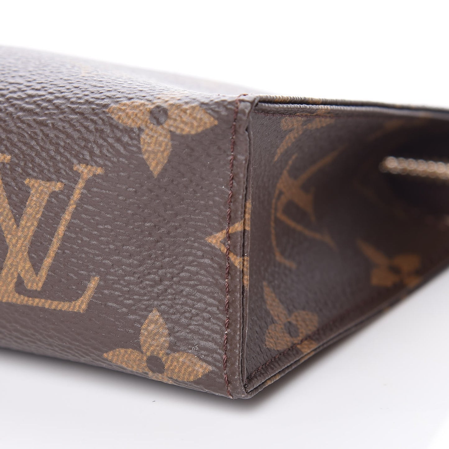 Monogram Toiletry Pouch 15