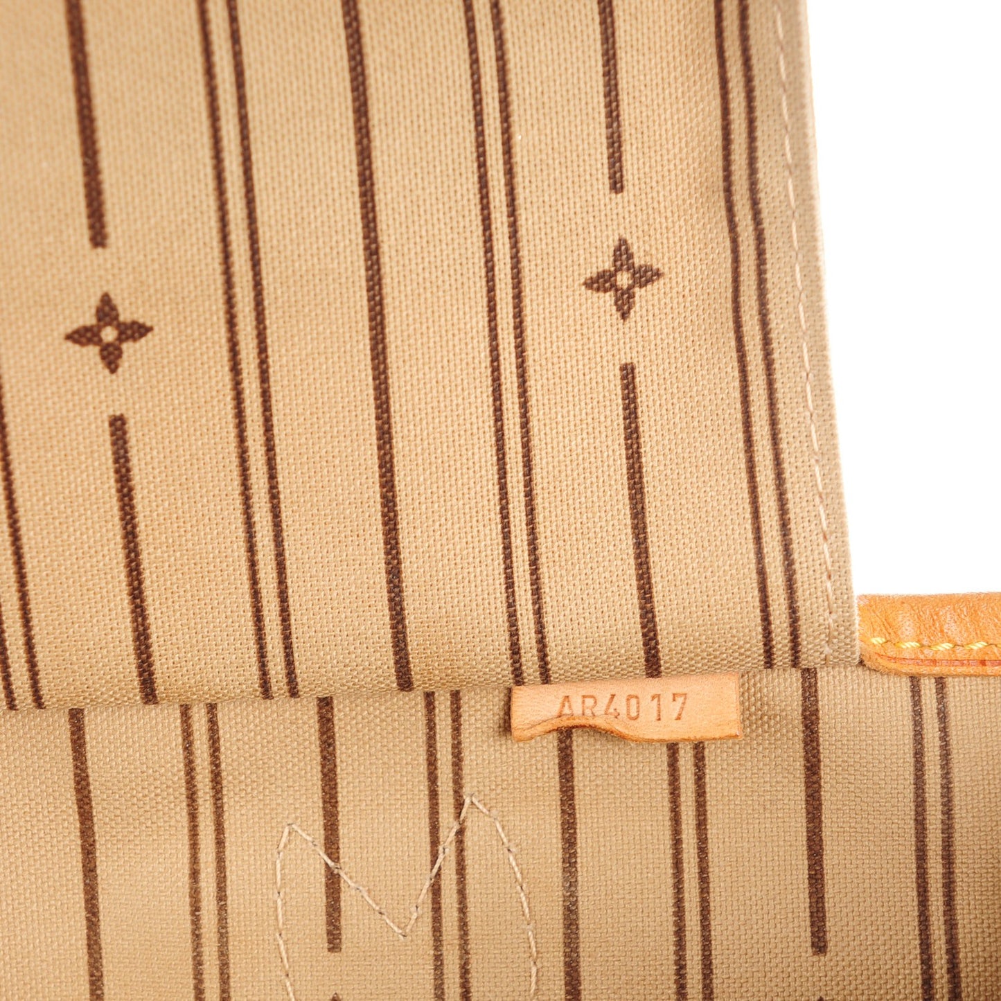 Monogram Neverfull MM