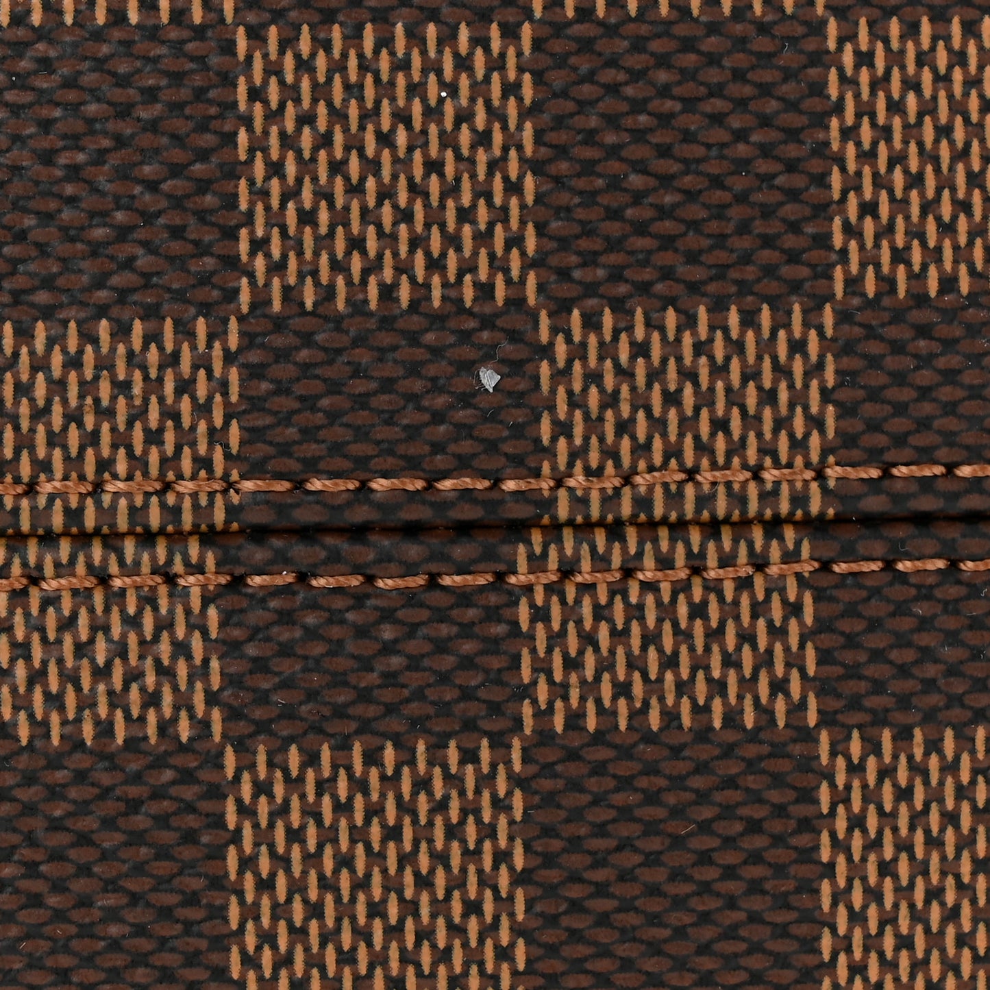Damier Ebene Caissa Hobo Cherry