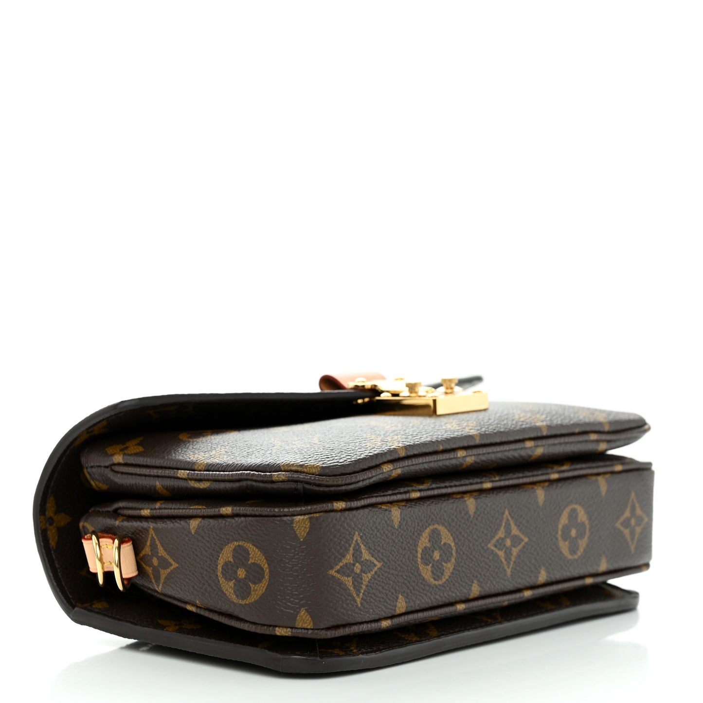 Monogram Pochette Metis East West