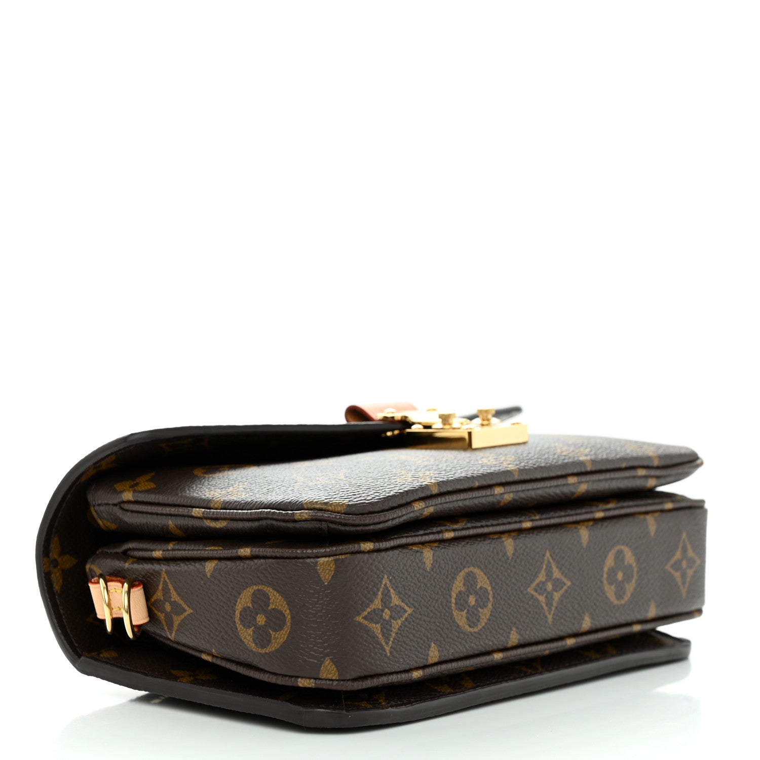 Louis Vuitton Monogram Pochette Metis East West 4 of 9