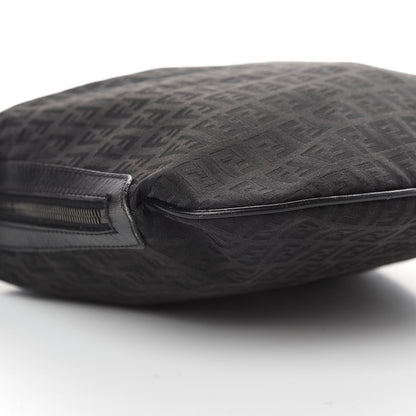 Fendi Zucchino Oyster Black 9 of 10
