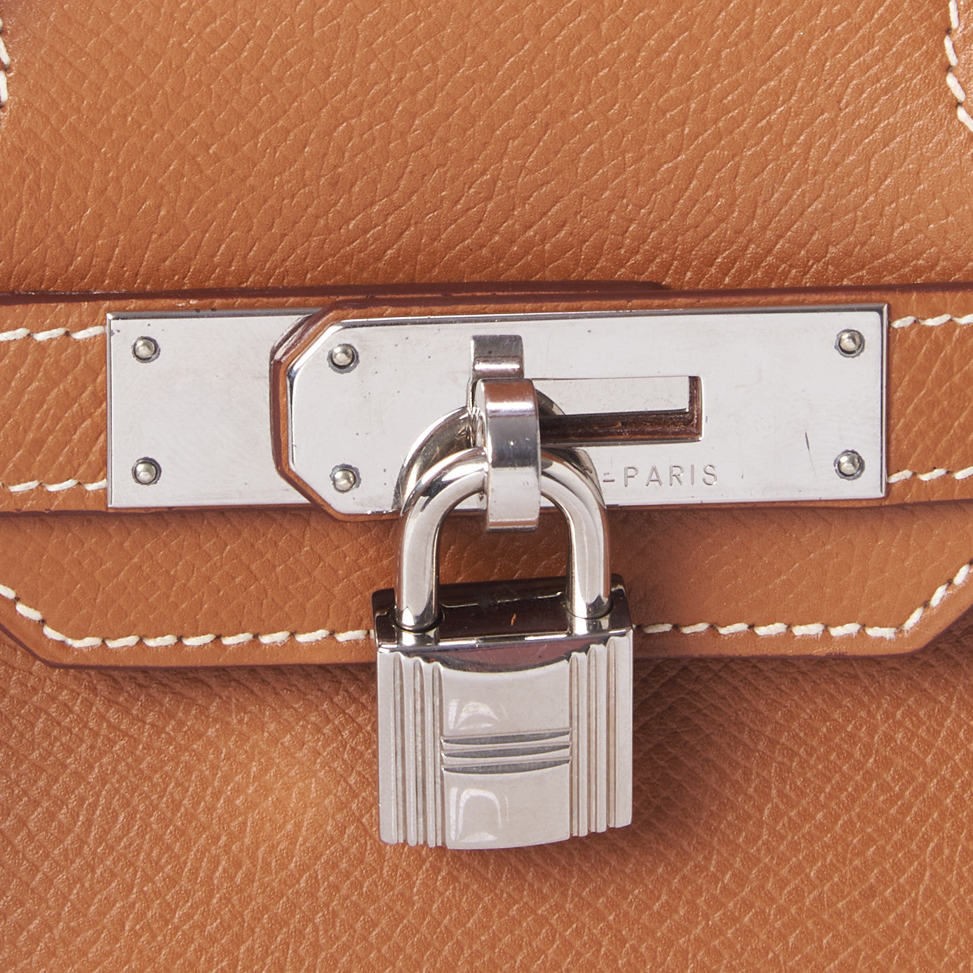 Hermes Epsom Birkin 30 Gold 22 of 33