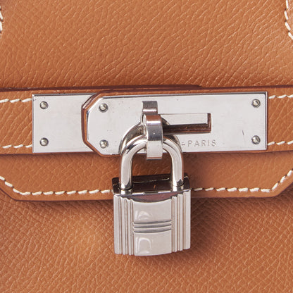 Hermes Epsom Birkin 30 Gold 22 of 33
