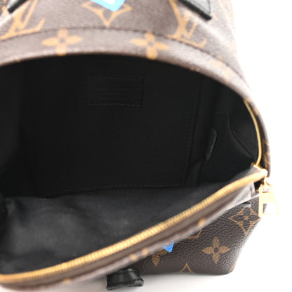 Louis Vuitton Monogram Love Lock Palm Springs Backpack Mini 5 of 10