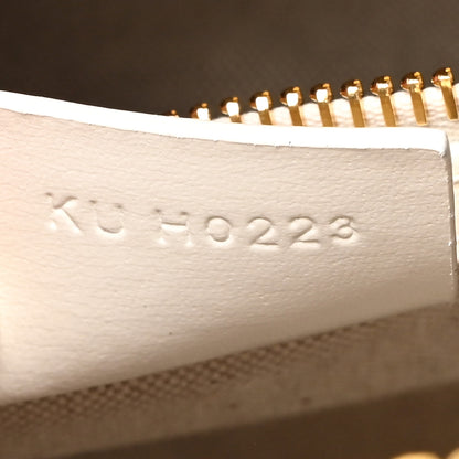 Givenchy Shiny Lord Calfskin Mini Antigona Ivory 7 of 10