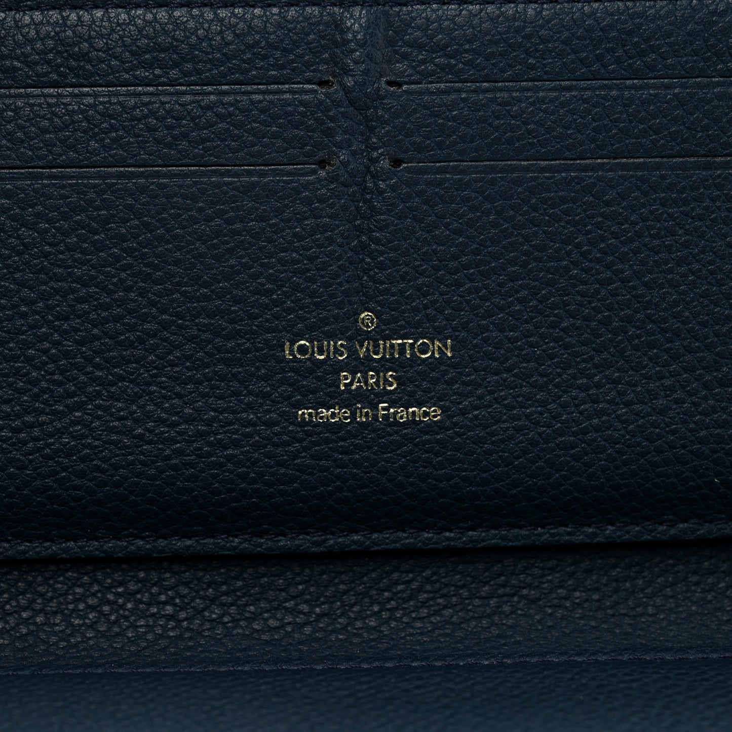 Empreinte Secret Long Wallet Orage