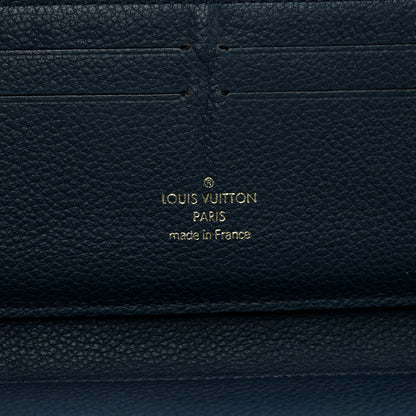 Louis Vuitton Empreinte Secret Long Wallet Orage 6 of 8