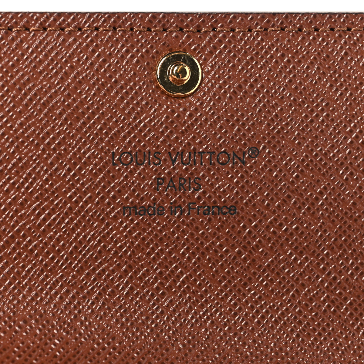 Monogram 6 Key Multicles Holder
