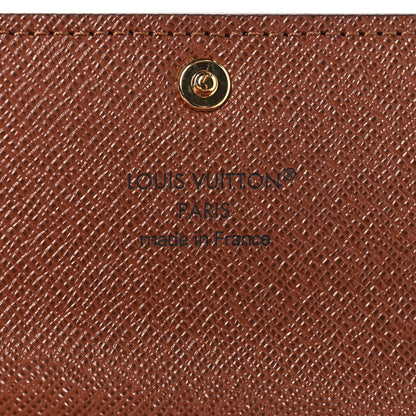 Louis Vuitton Monogram 6 Key Multicles Holder 6 of 7