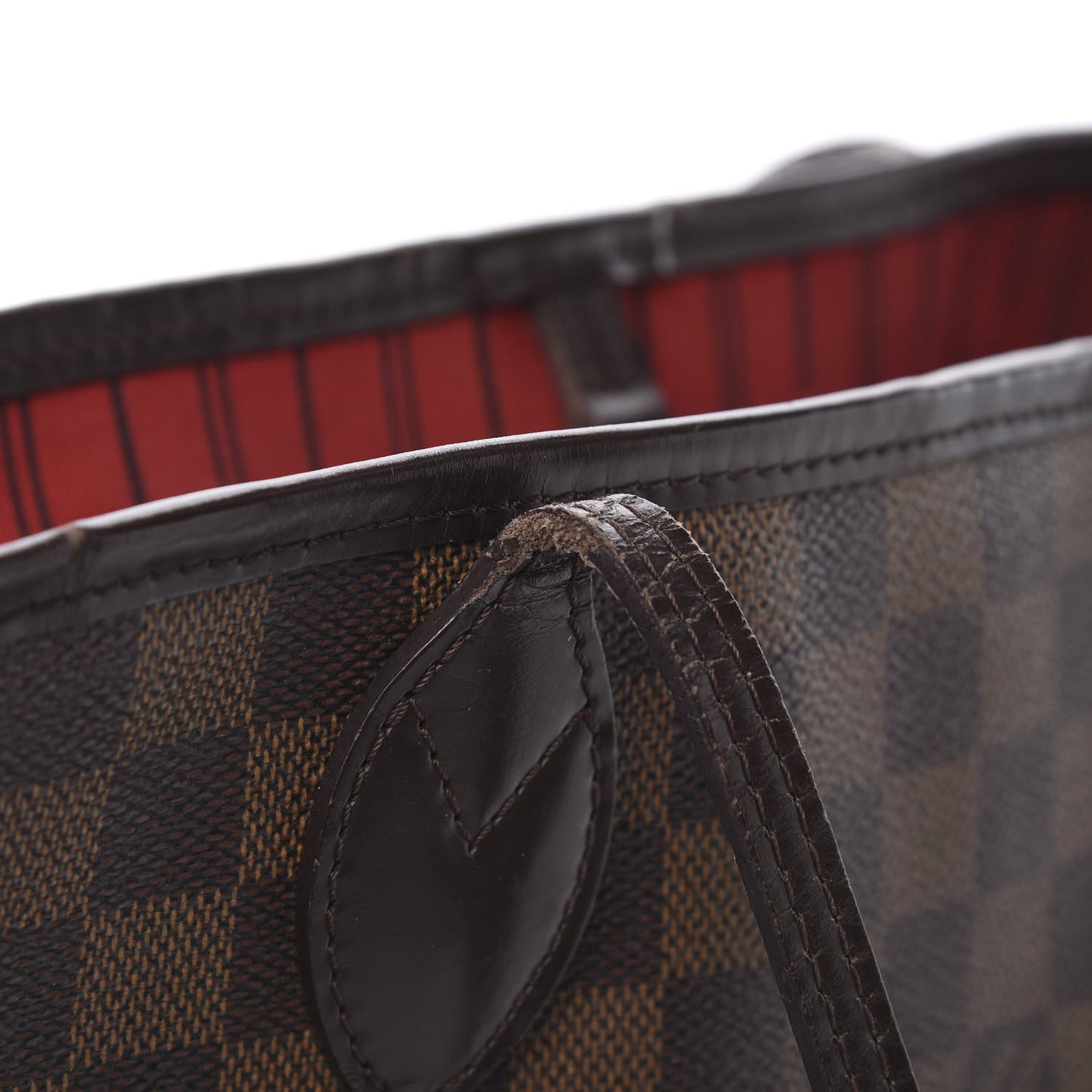 Damier Ebene Neverfull MM
