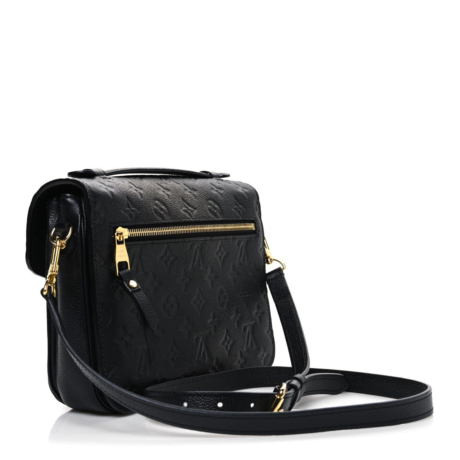 Louis Vuitton Empreinte Pochette Metis Black 3 of 10
