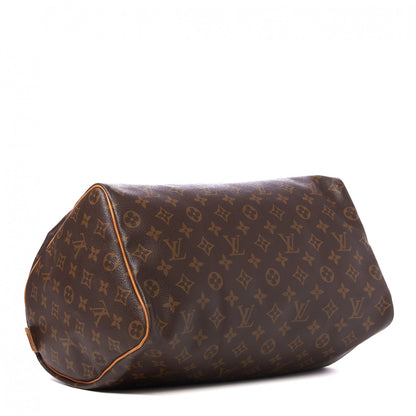 Louis Vuitton Monogram Speedy 35 3 of 8