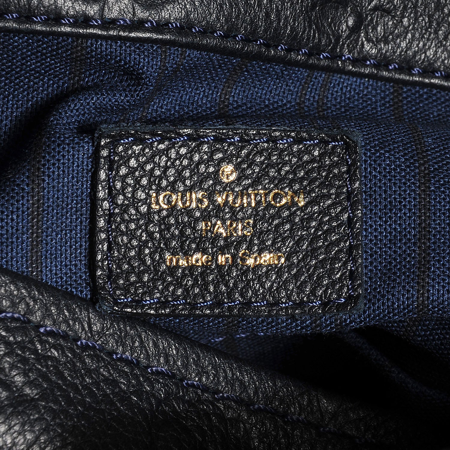 Louis Vuitton Empreinte Artsy MM Infini 6 of 7