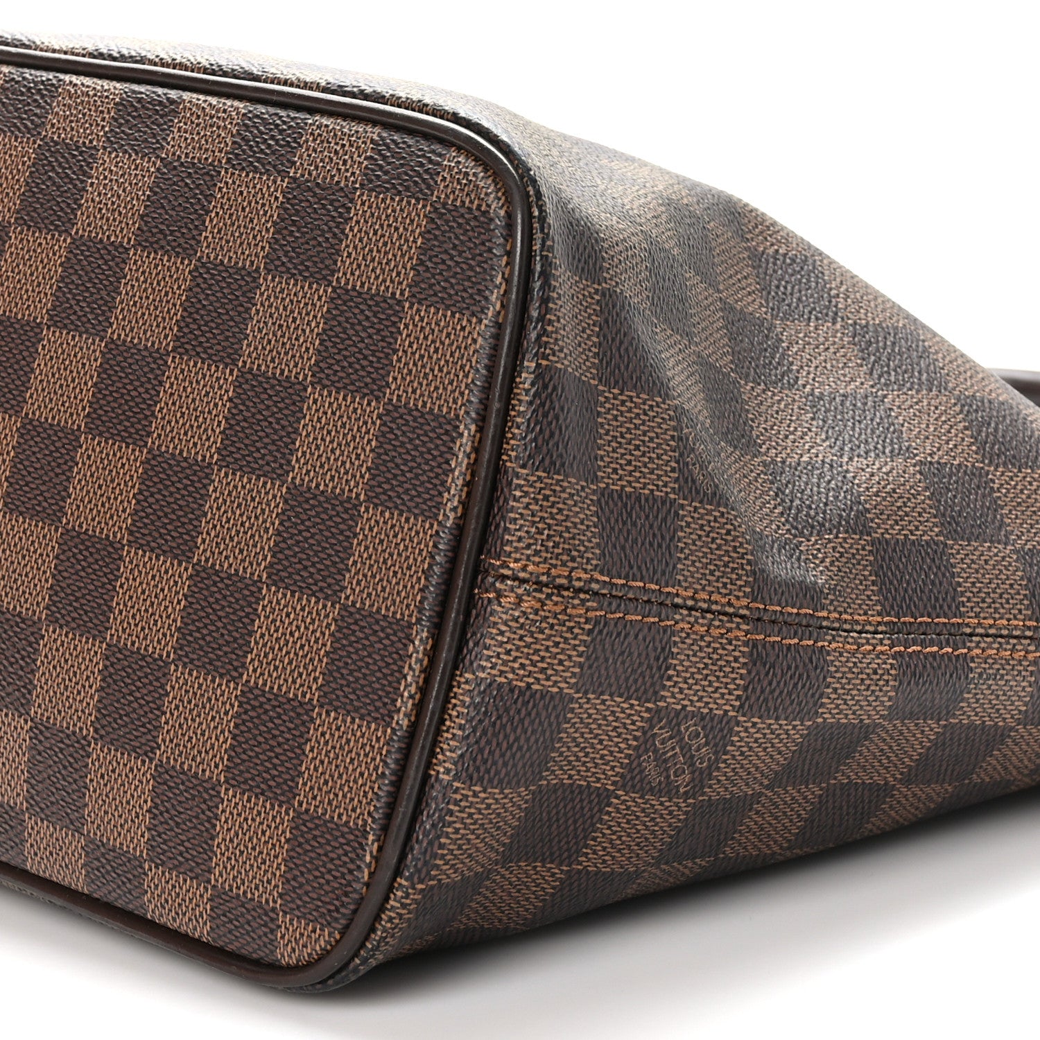 Louis Vuitton Damier Ebene Saleya PM 8 of 8