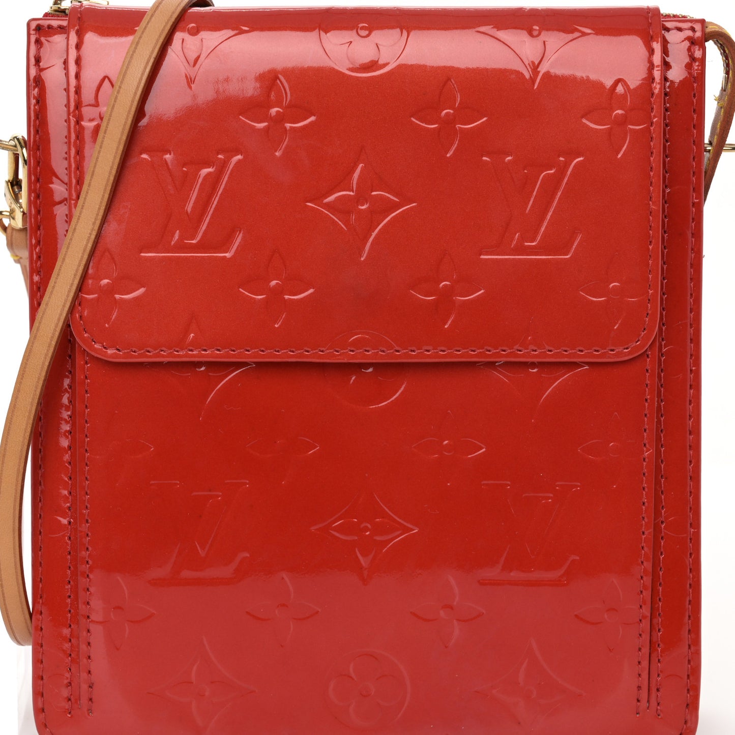 Vernis Mott Red