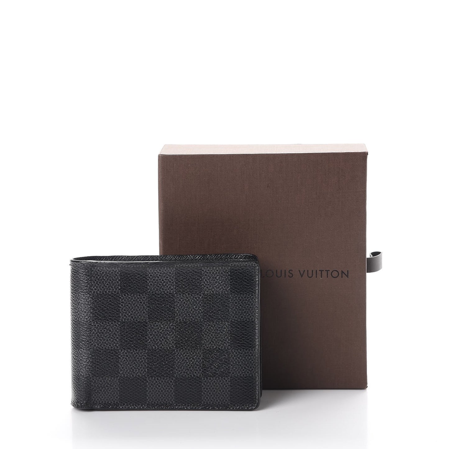 Damier Graphite Multiple Wallet
