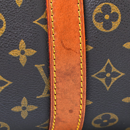 Louis Vuitton Monogram Keepall 55 14 of 20